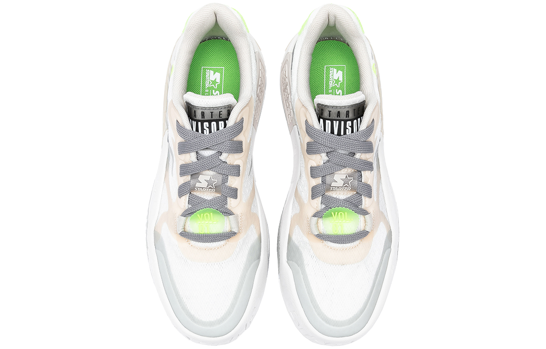 STARTER Vol 'White Grey' 圖 4