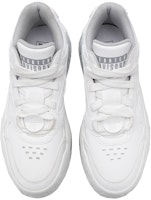 STARTER Vol系列 音浪Vol系列 學院復古純色 中幫 板鞋 男款 白色 Lookbook STARTER Vol系列 音浪Vol系列 學院復古純色 中幫 板鞋 男款 白色