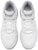 STARTER Vol High-Top 'Putih Gelombang Retro' STG4S6005M-WH01