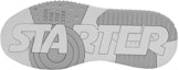 Purchase STARTER Vol High-Top 'Putih Gelombang Retro' STG4S6005M-WH01