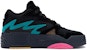STARTER Vol Low Top 'Retro Colorblock Suede' Kasut Suede Blok Warna Retro. STG4S6002M-BK12