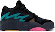 Order STARTER Vol Low Top 'Retro Colorblock Suede' Kasut Suede Blok Warna Retro. STG4S6002M-BK12