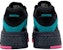 STARTER Vol Low Top 'Retro Colorblock Suede' Kasut Suede Blok Warna Retro. STG4S6002M-BK12