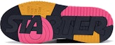 Details for STARTER Vol Low Top 'Retro Colorblock Suede' Kasut Suede Blok Warna Retro. STG4S6002M-BK12