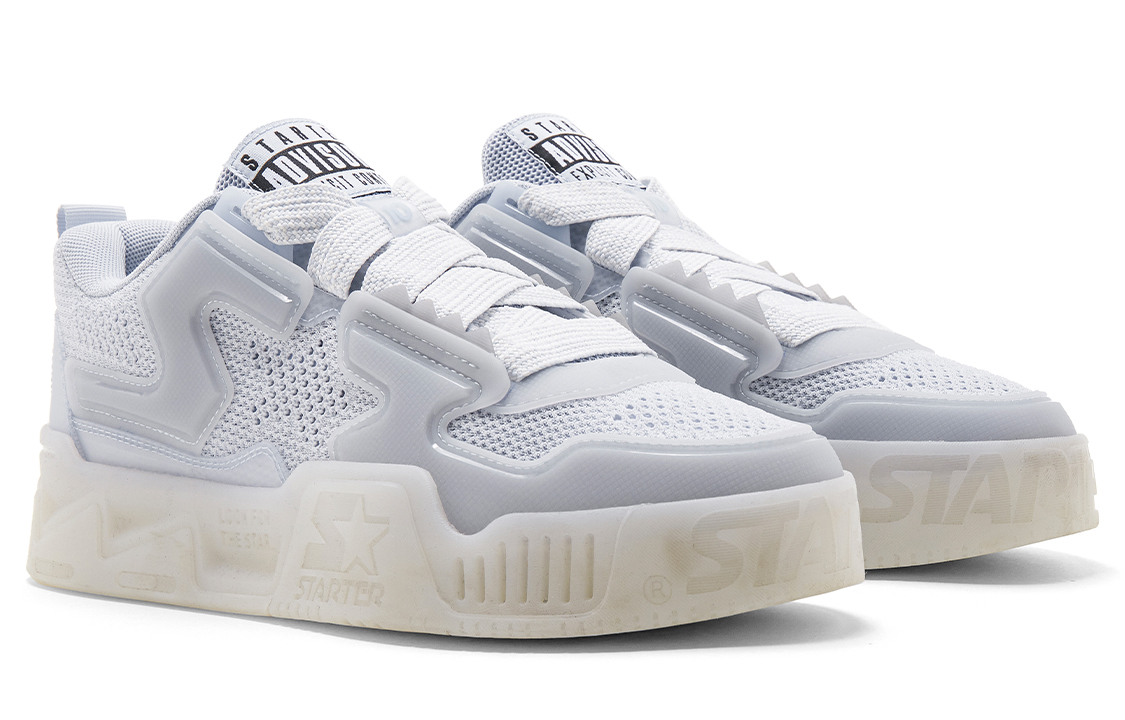 STARTER Vol Low Top Board Shoe 'Aurora Blue' 圖 3