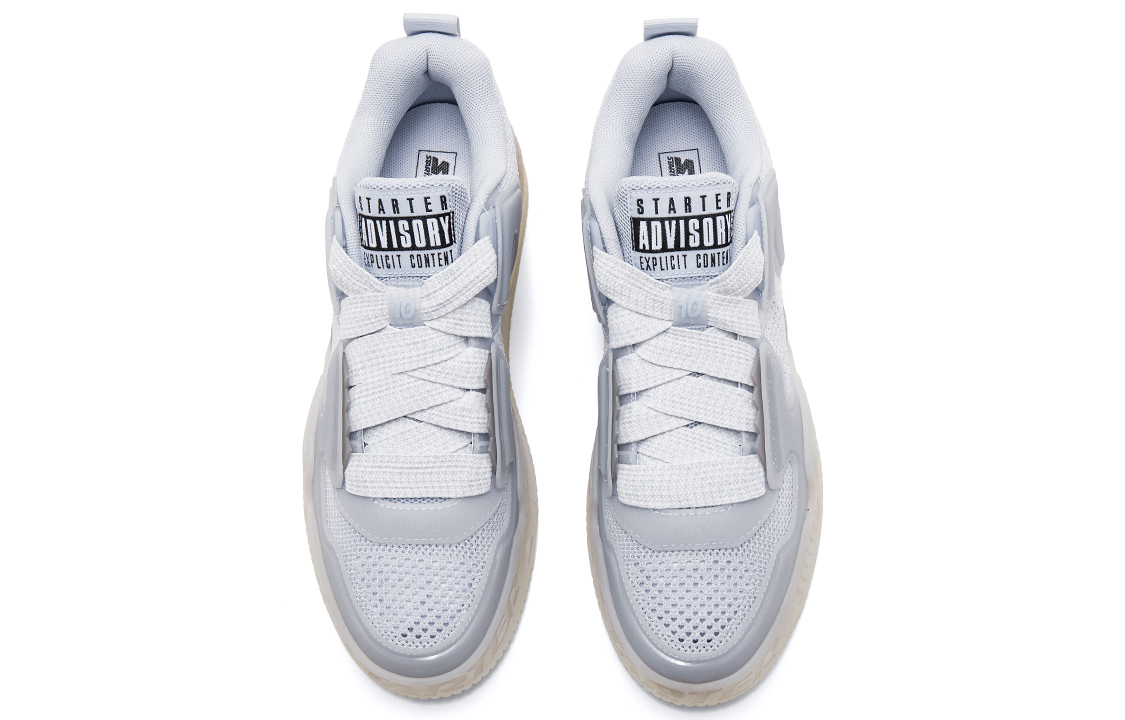 STARTER Vol Low Top Board Shoe 'Aurora Blue' 圖 4