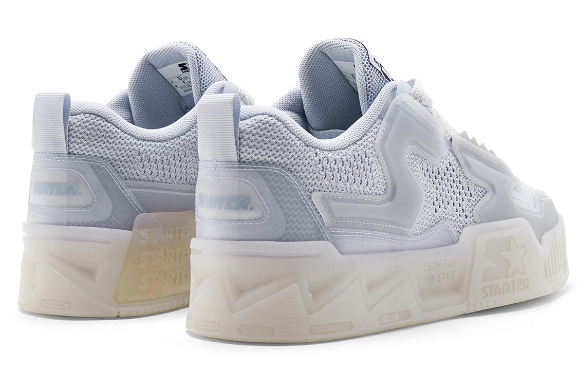 STARTER Vol Low Top Board Shoe 'Aurora Blue' 圖 5