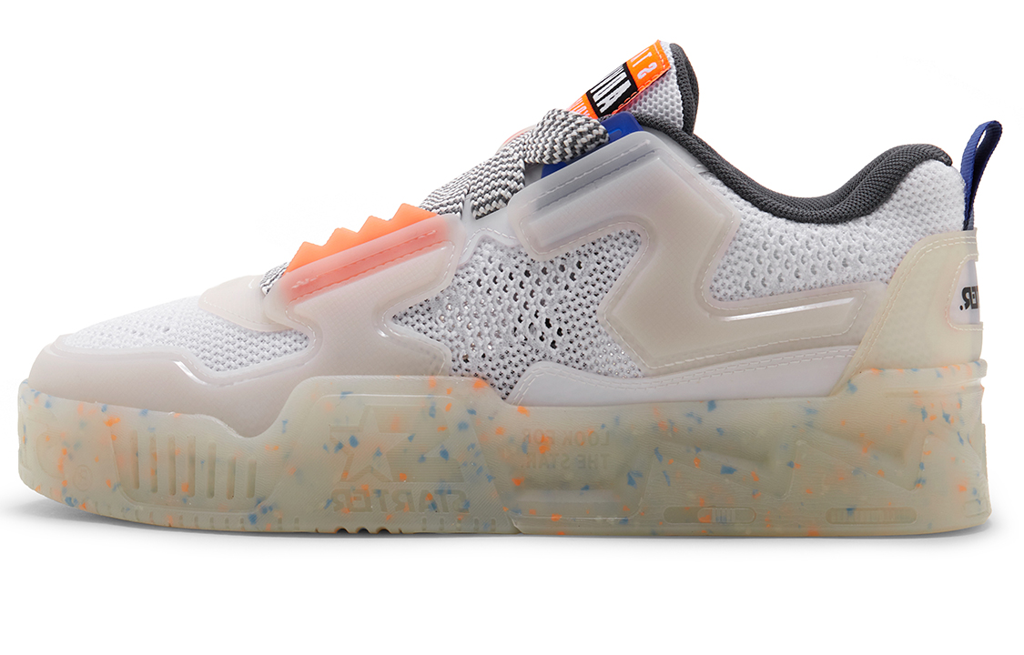 STARTER Vol Low Top Board Shoes 'Jelly Colorway'