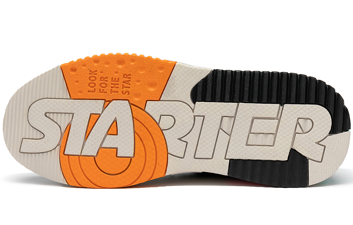 STARTER Vol Low Top Suede 'Tiger New Year' 圖 6