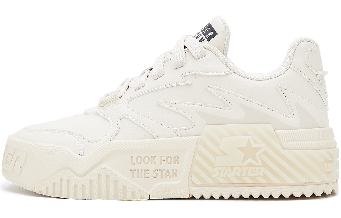 STARTER Vol Series Retro 'Black Color-Block'