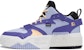 STARTER Wave Series VOL 'Pink Purple Blue Retro High-Top' Kasut Tinggi. STG4S6022M-BL15