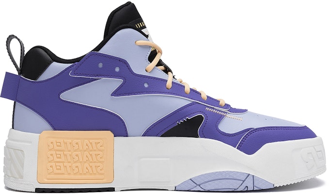 STARTER Wave Series VOL 'Pink Purple Blue Retro High-Top' STG4S6022M-BL15 Order STARTER Wave Series VOL 'Pink Purple Blue Retro High-Top' STG4S6022M-BL15