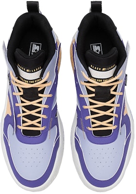 STARTER Wave Series VOL 'Pink Purple Blue Retro High-Top' STG4S6022M-BL15 Lookbook STARTER Wave Series VOL 'Pink Purple Blue Retro High-Top' STG4S6022M-BL15