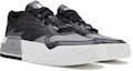 Lookbook STARTER Wave VOL Retro Kleur-Blok Platform Sneakers Zwart Grijs STG3S6004M-BK12