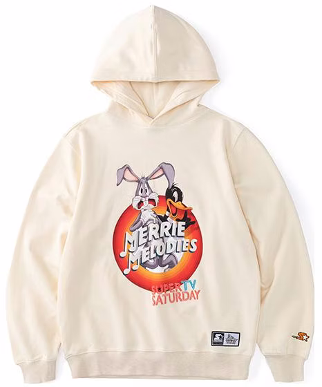 starter-x-bugs-bunny-cartoon-logo-white-hoodie-unisex-stdh-3-c0804-wh-01
