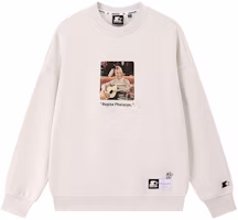 STARTER x Friends 30th Anniversary Phoebe Graphic Crewneck Sweatshirt Unisex ST43SW001U STARTER x Friends 30th Anniversary Phoebe Graphic Crewneck Sweatshirt Unisex ST43SW001U