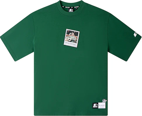STARTER x Friends 30th Anniversary Phoebe Green Retro T-Shirt Unisex Short Sleeve ST43TS003U Buy STARTER x Friends 30th Anniversary Phoebe Green Retro T-Shirt Unisex Short Sleeve ST43TS003U