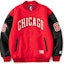 Buy STARTER x NBA Chicago Bulls Jaket Letterman Merah Unisex Bulls Red. STH4C2893M-RE18