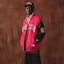 Shop STARTER x NBA Chicago Bulls Jaket Letterman Merah Unisex Bulls Red. STH4C2893M-RE18