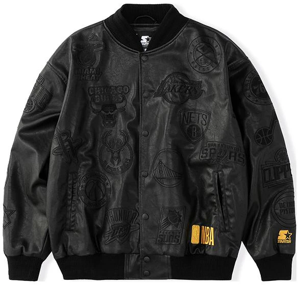 starter-x-nba-logo-print-jacket-unisex-black-sth-3-c6998-m-bk-01
