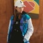 Shop STARTER x NBA Retro Loose Fit Baseball Jacket Unisex Crystal Blue STH3C2295M