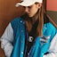 Purchase STARTER x NBA Retro Loose Fit Baseball Jacket Unisex Crystal Blue STH3C2295M