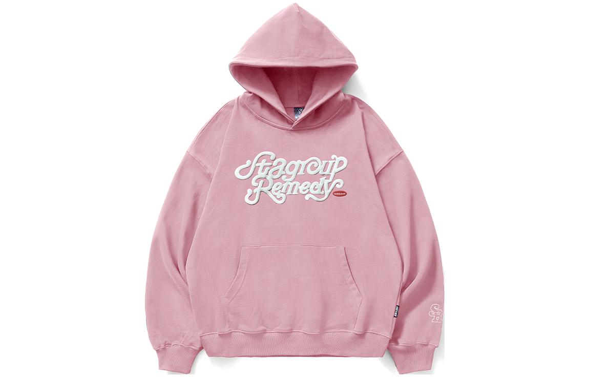 STARTER REMEDY SR Floral Foam Logo Hoodie Unisex SR23AW06