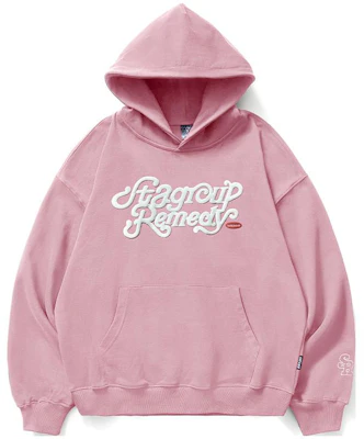 STARTER x REMEDY SR Floral Foam Logo Hoodie Unisex SR23AW06 Buy STARTER x REMEDY SR Floral Foam Logo Hoodie Unisex SR23AW06