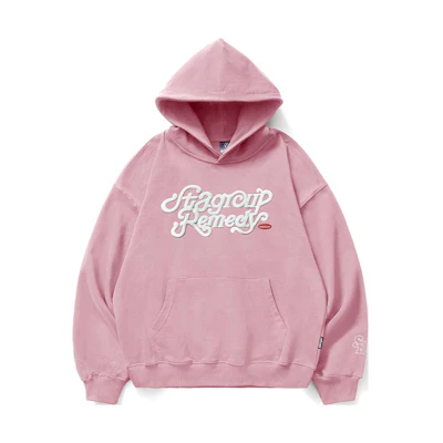 STARTER REMEDY SR Floral Foam Logo Hoodie Unisex SR23AW06