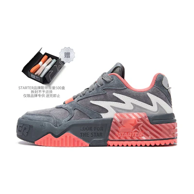 STARTER VOL 'Wave Generation 1 - 3M Black Pigeon'
