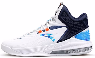 Anta x Stash Basketball Series Sneakers 'White Blue' 91931110-8 Anta x Stash Basketball Series Sneakers 'White Blue' 91931110-8