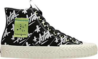 Stash x Anta Canvas High 'Graffiti - Addicted to Brooklyn' 11948681-11 Stash x Anta Canvas High 'Graffiti - Addicted to Brooklyn' 11948681-11