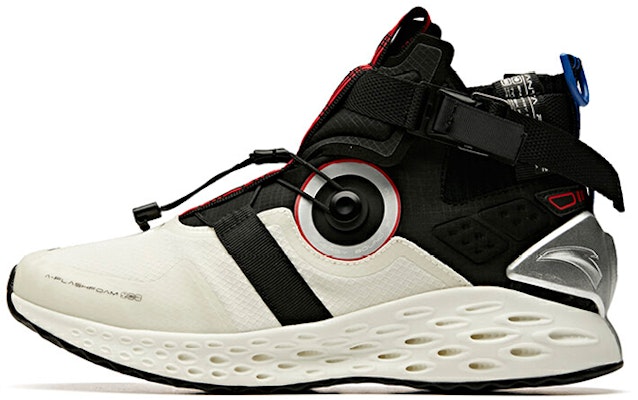 안타 스타시 하이탑 러너 '아이보리 화이트' (Anta Stashi Hightop Runner 'Ivory White') 11925580S-1 Buy 안타 스타시 하이탑 러너 '아이보리 화이트' (Anta Stashi Hightop Runner 'Ivory White') 11925580S-1