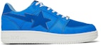 Buy Stash x BAPE Bapesta Rendah M2 'Biru' 1G73191906
