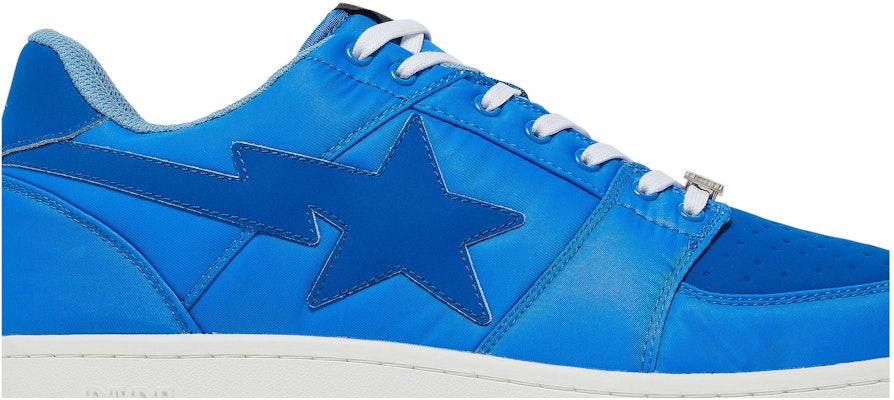 Stash x BAPE Bapesta Rendah M2 'Biru' 1G73191906 Order Stash x BAPE Bapesta Rendah M2 'Biru' 1G73191906