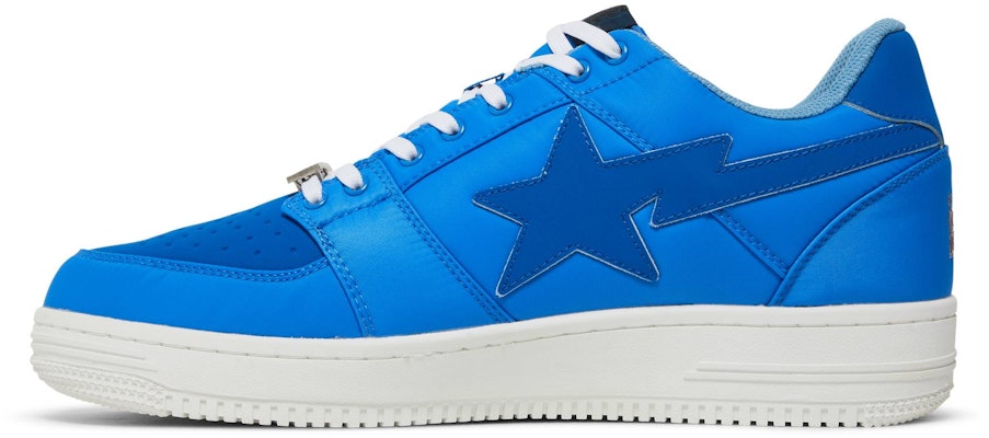 Stash x BAPE Bapesta Rendah M2 'Biru' 1G73191906 Lookbook Stash x BAPE Bapesta Rendah M2 'Biru' 1G73191906