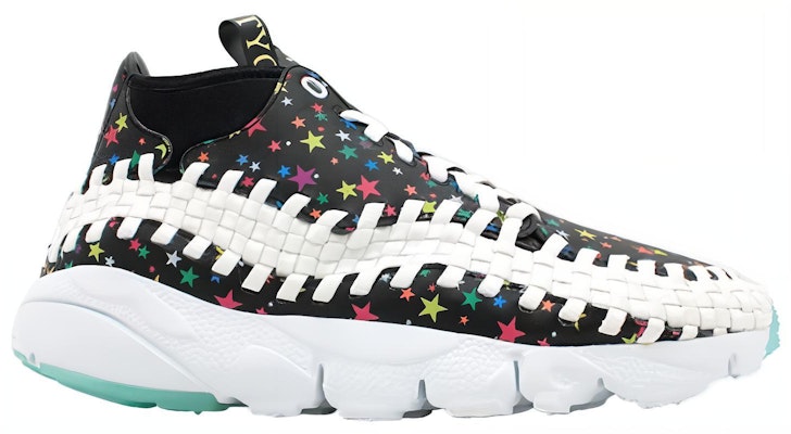 Stash x 耐克 Air Footscape Woven Chukka 'atmos' 443686-012 Order Stash x 耐克 Air Footscape Woven Chukka 'atmos' 443686-012