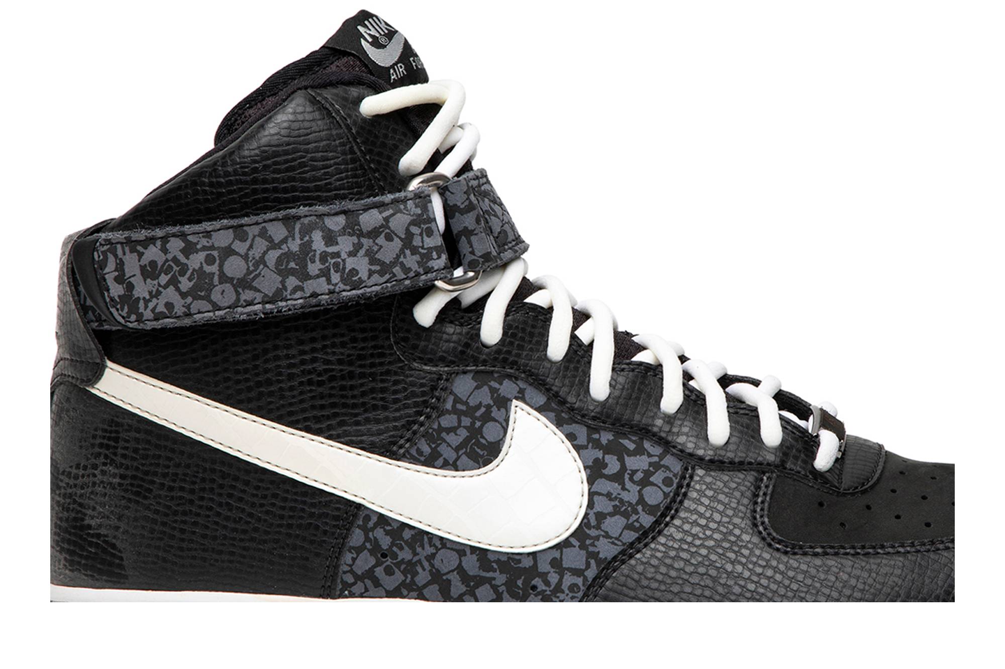 Order Stash x Nike Air Force 1 High Premium ZF Lelaki Kasut Sneakers 349384-001