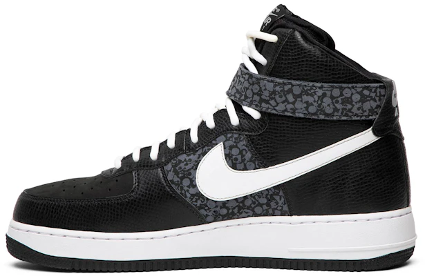 Stash x Nike Air Force 1 High Premium ZF Lelaki Kasut Sneakers 349384-001 Lookbook Stash x Nike Air Force 1 High Premium ZF Lelaki Kasut Sneakers 349384-001