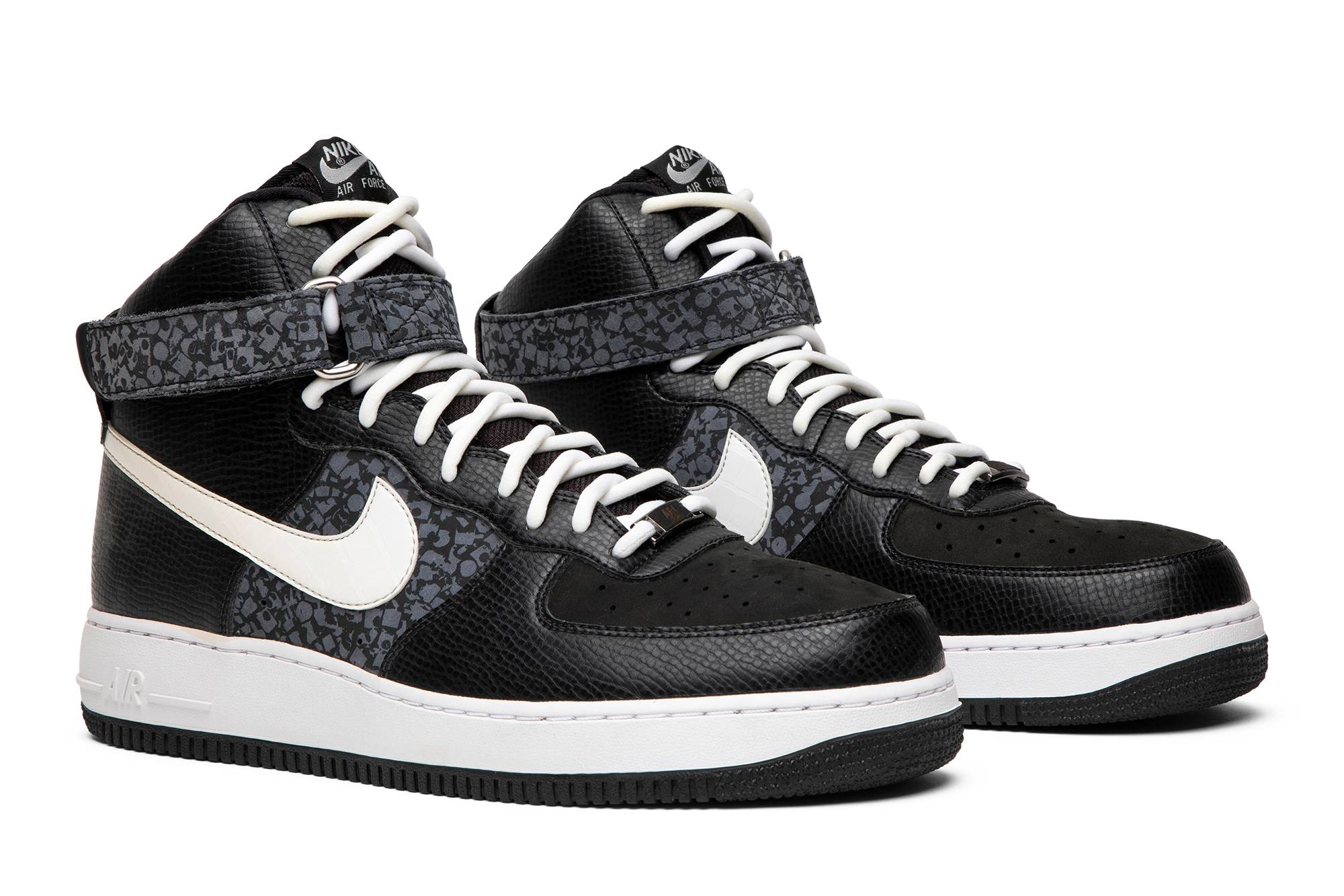 Cheap Stash x Nike Air Force 1 High Premium ZF Lelaki Kasut Sneakers 349384-001