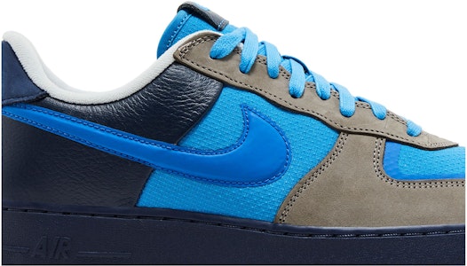 Stash x Nike Air Force 1 Low SP 2024 'Biru' HF5516-001 Order Stash x Nike Air Force 1 Low SP 2024 'Biru' HF5516-001