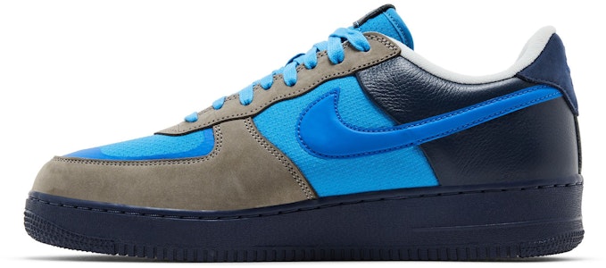 Stash x Nike Air Force 1 Low SP 2024 'Biru' HF5516-001 Lookbook Stash x Nike Air Force 1 Low SP 2024 'Biru' HF5516-001
