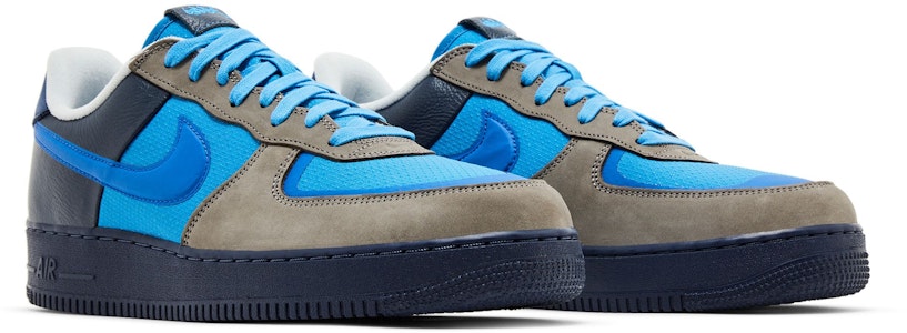 Stash x Nike Air Force 1 Low SP 2024 'Biru' HF5516-001 Cheap Stash x Nike Air Force 1 Low SP 2024 'Biru' HF5516-001