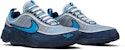 Stash x Nike Air Zoom Spiridon 16 AH7973-400 Biru