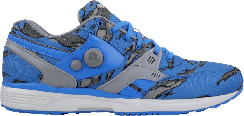 Stash x Pump Running Dual 'Cycle Blue' Sample V61555-S Buy Stash x Pump Running Dual 'Cycle Blue' Sample V61555-S