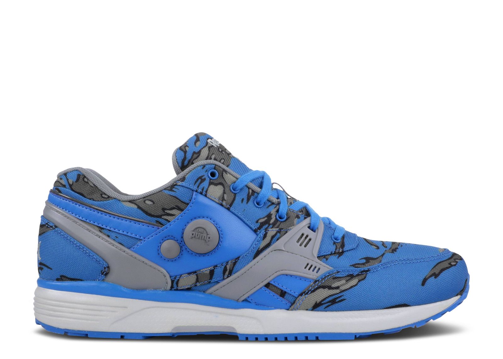 Stash x Pump Running Dual 'Cycle Blue' Sample V61555-S