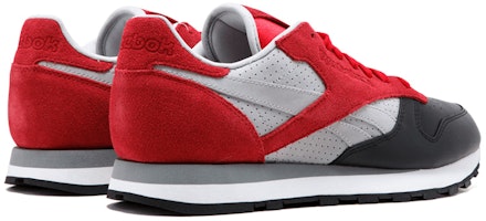 Stash x Reebok Classic Leather R12 'Merah Cemerlang' V54169 Lookbook Stash x Reebok Classic Leather R12 'Merah Cemerlang' V54169