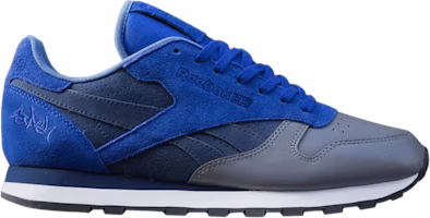 Stash x Reebok Classic Leather R12 'Ultramarine' V54166 Stash x Reebok Classic Leather R12 'Ultramarine' V54166