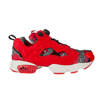Stash Reebok InstaPump Fury 'Red'