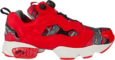 Stash x Reebok InstaPump Fury OG 'Red' V61560 Stash x Reebok InstaPump Fury OG 'Red' V61560